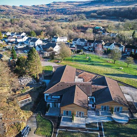 Suite 2 - Sleeping Giant Hotel - Pen Y Cae Inn Brecon Exterior foto